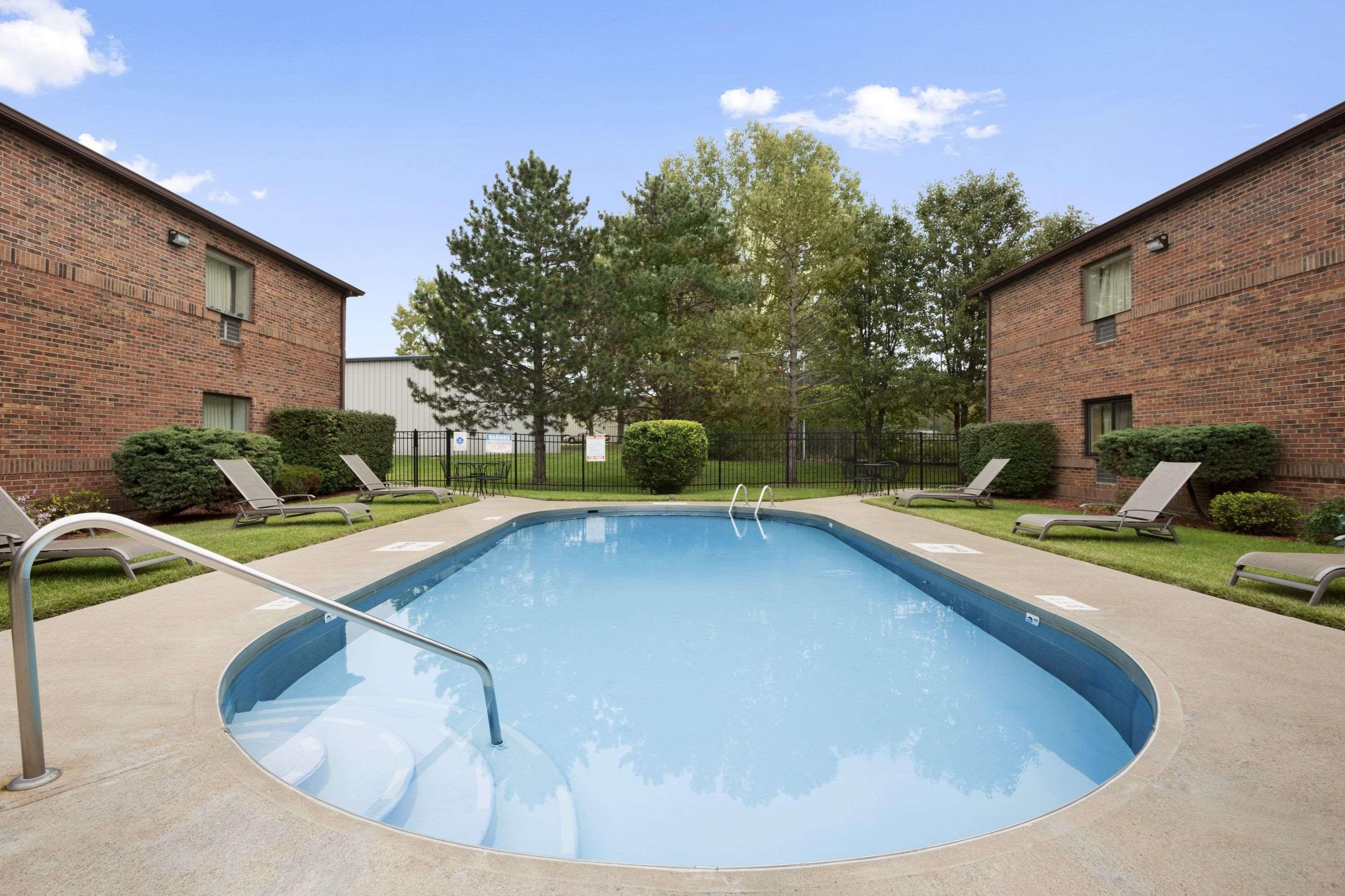 Days Inn By Wyndham Middletown Eksteriør bilde