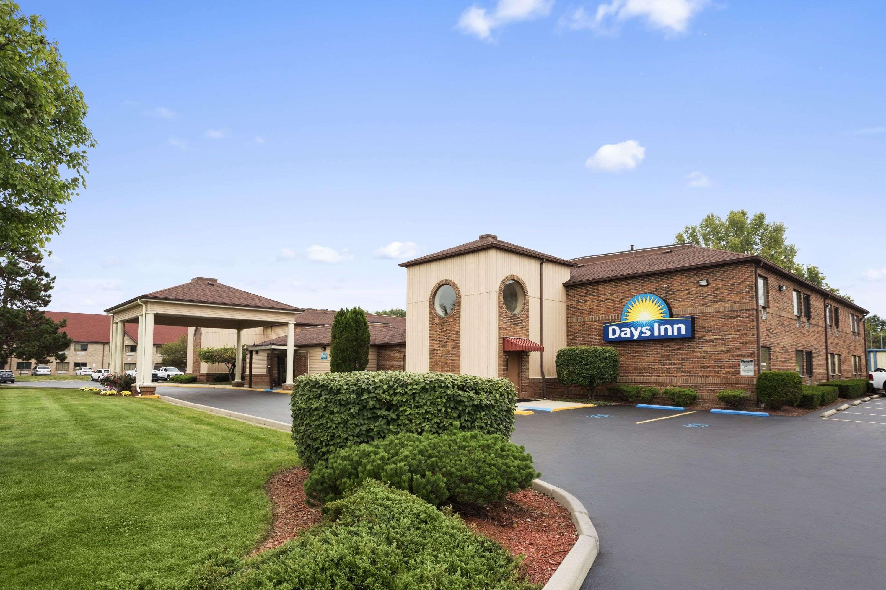 Days Inn By Wyndham Middletown Eksteriør bilde