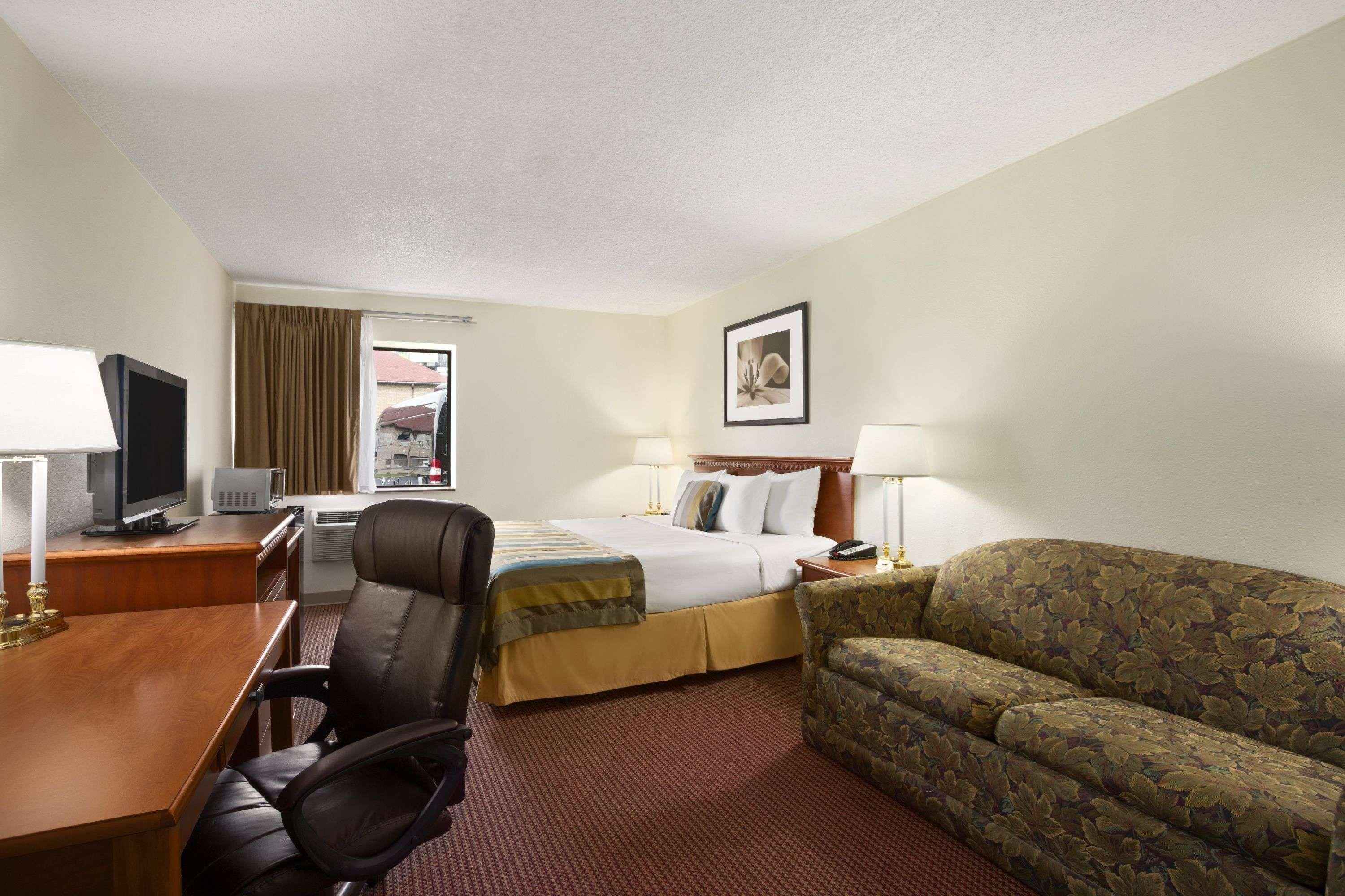 Days Inn By Wyndham Middletown Eksteriør bilde